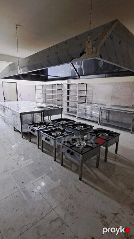 Restoran avadanlıqları — Biznes və avadanlıq, Bakı (4)