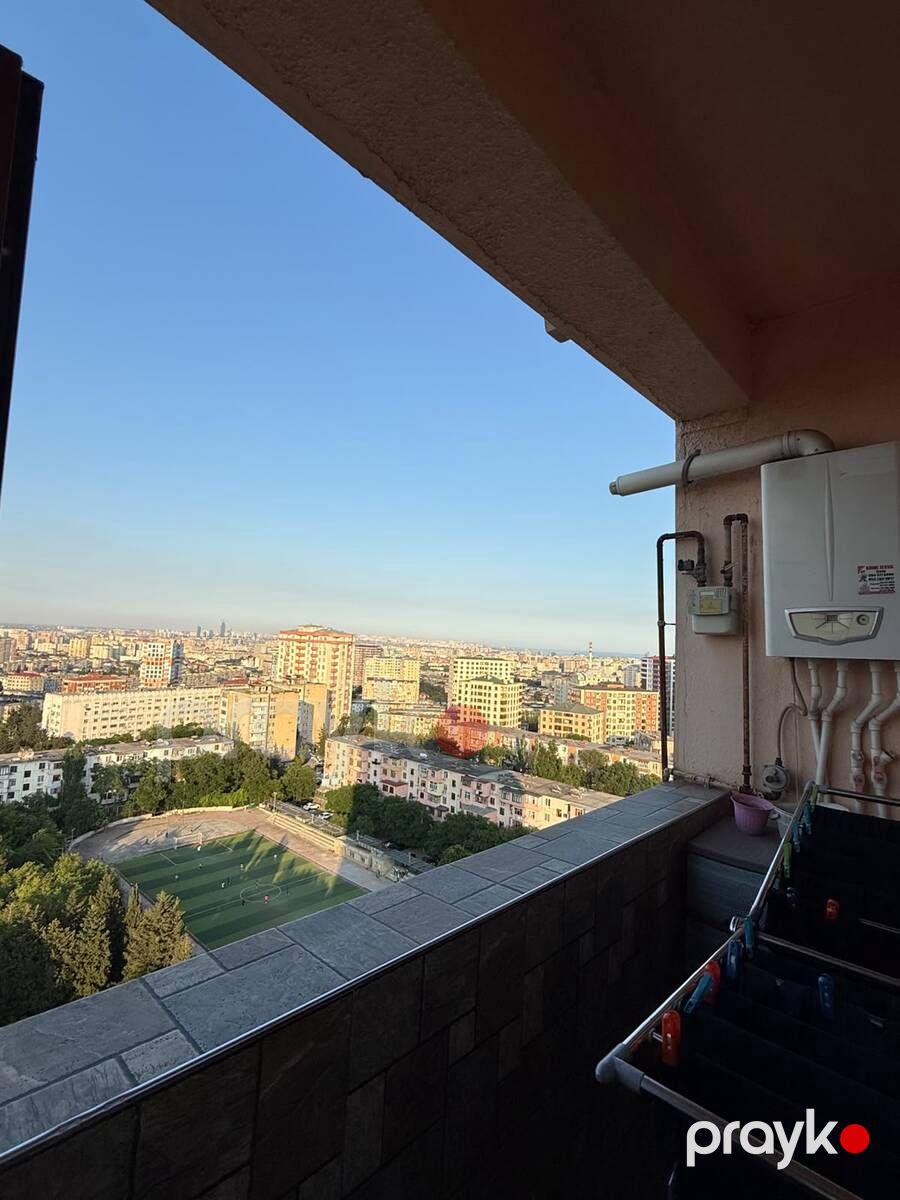 Satılır 3 otaqlı yeni tikili 70 m² — Mənzil, Bakı (7)