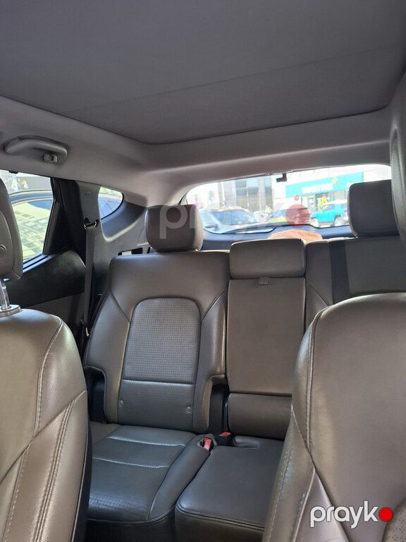 Hyundai Santa Fe, 2.0 L, 2015 il, 183 465 km — Avtomobillər, Bakı (12)