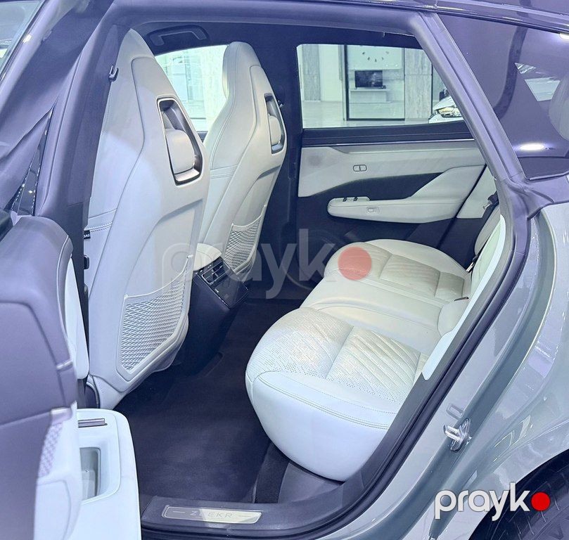 Zeekr 001, 100 kWh, 2024 il, 31 000 km — Avtomobillər, Bakı (11)
