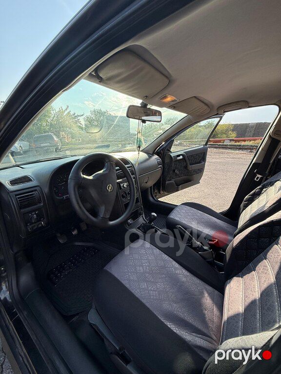 Opel Astra, 1.6 L, 2000 il, 549 472 km — Avtomobillər, Bakı (5)