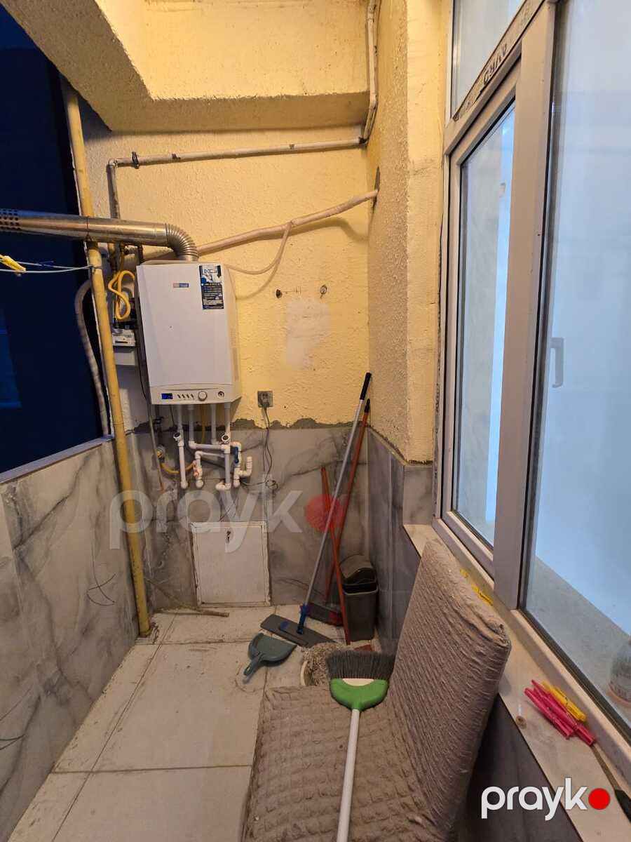 3-otaqlı yeni tikili, Sumqayıt ş., 60 m² — Mənzil, Sumqayıt (5)
