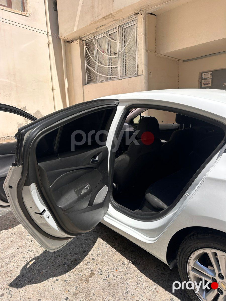 Chevrolet Cruze, 2016 il — Avtomobillər, Bakı (4)
