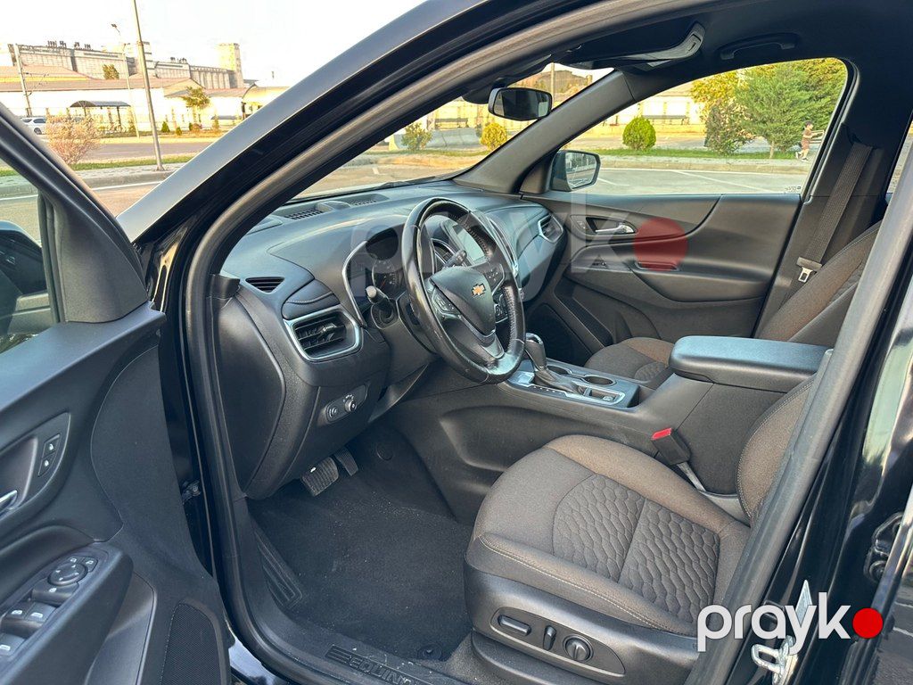 Chevrolet Equinox, 1.5 L, 2019 il, 196 000 km — Avtomobillər, Bakı (7)