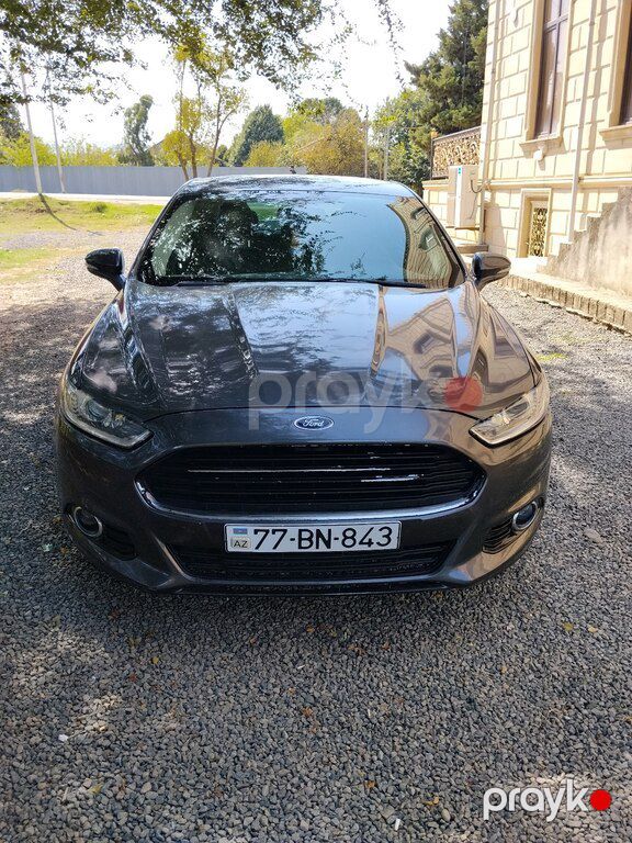 Ford Fusion (North America), 1.5 L, 2016 il, 233 300 km — Avtomobillər, Lənkəran