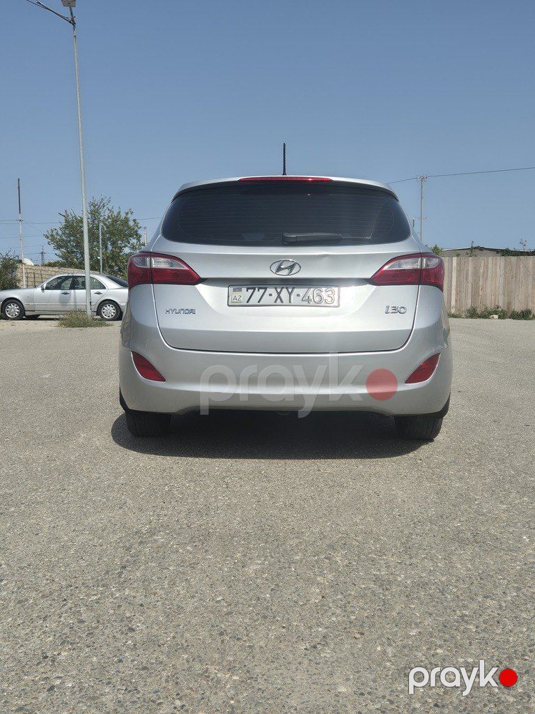 Hyundai i30, 1.6 L, 2013 il, 352 200 km — Avtomobillər, Bakı (5)