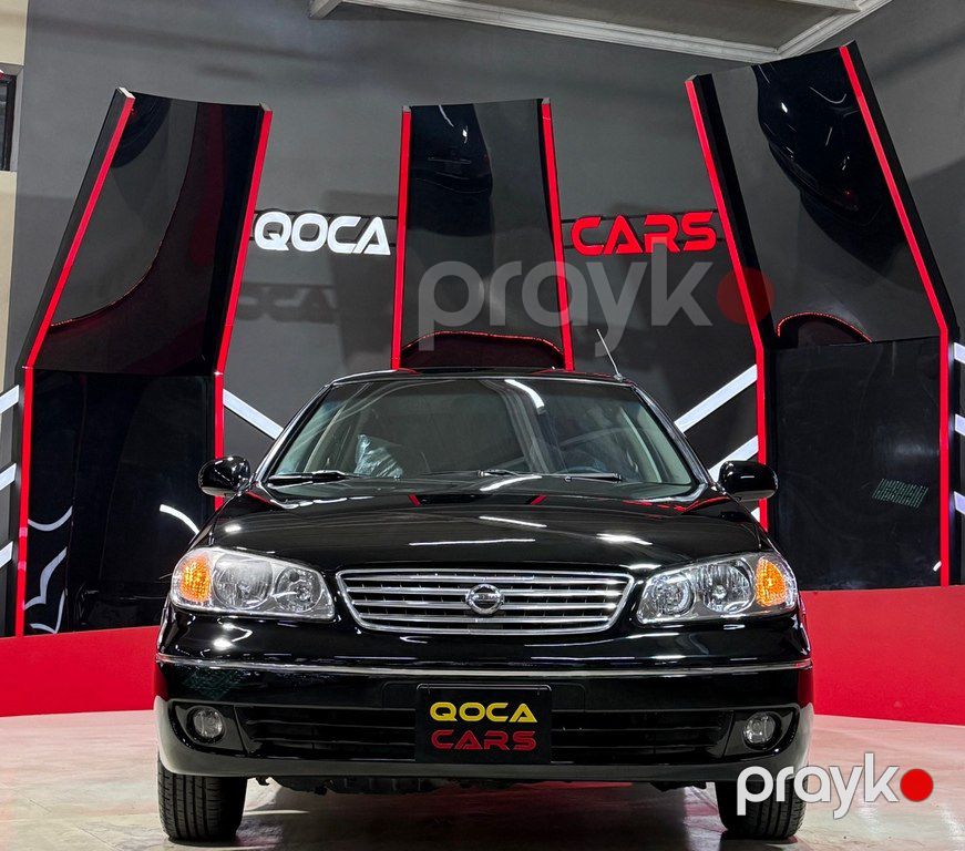 Nissan Sunny, 1.3 L, 2007 il, 270 000 km — Avtomobillər, Sumqayıt (4)