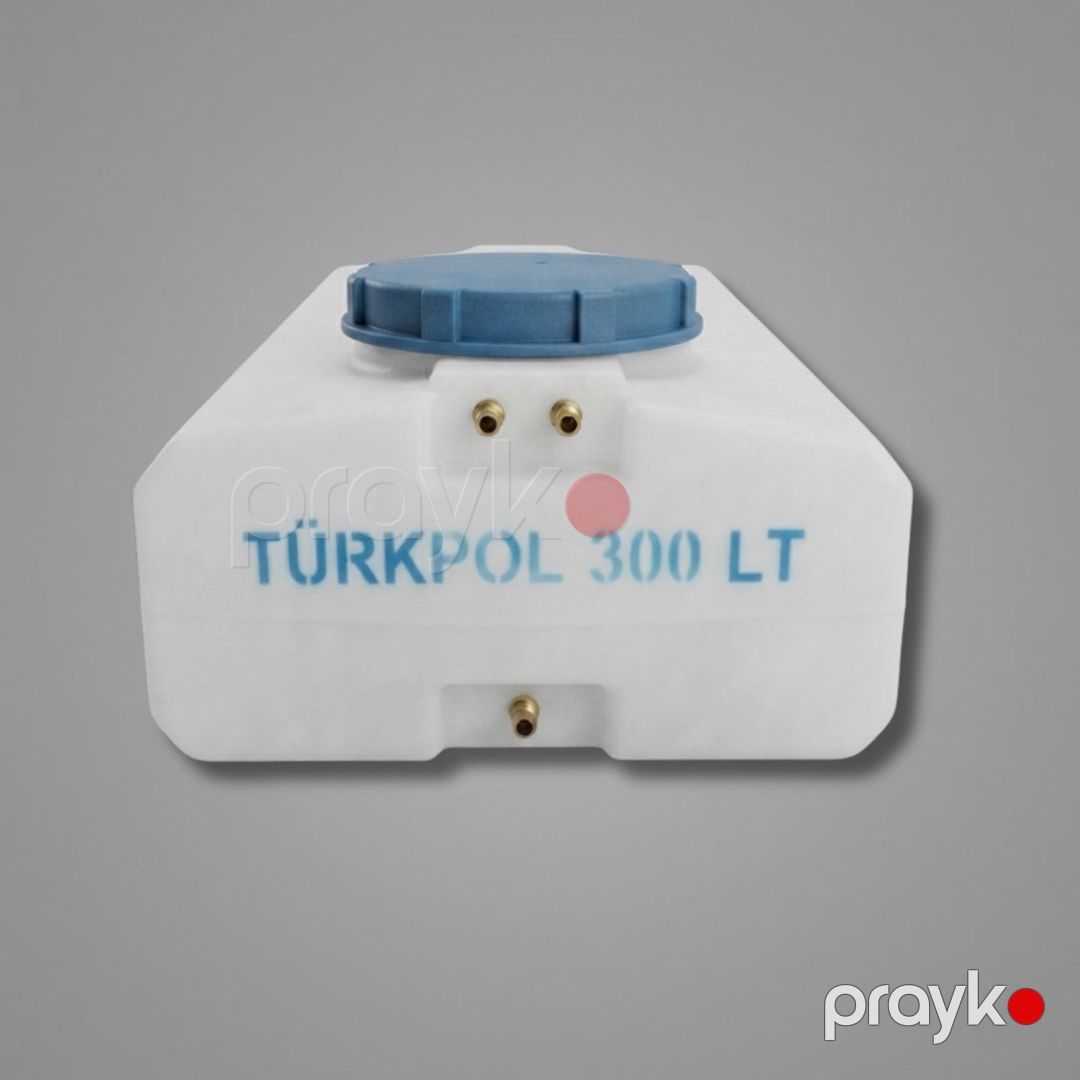Düzbucaqlı su çəni "Türkpol" — Dacha və bağ, Bakı (2)