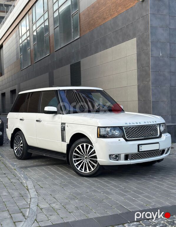 Land Rover Range Rover, 4.2 L, 2008 il, 305 000 km — Avtomobillər, Bakı (3)
