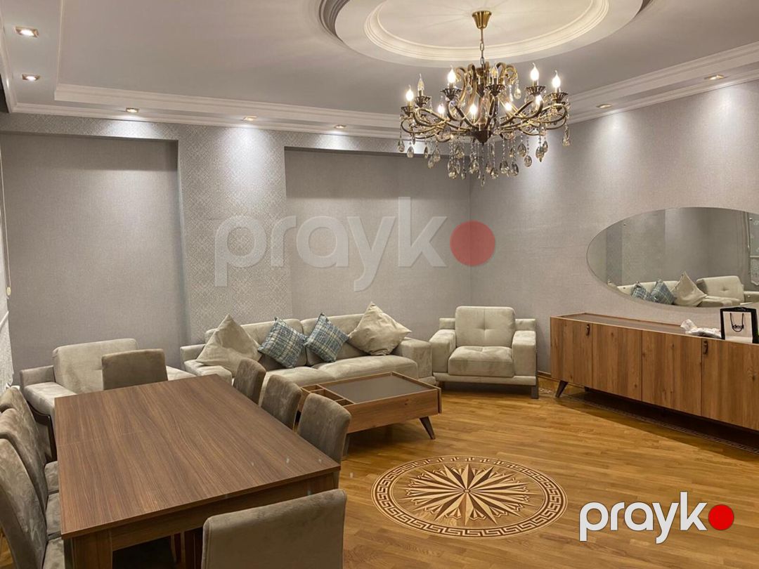 Satılır 3 otaqlı yeni tikili 145 m² — Mənzil, Bakı (6)