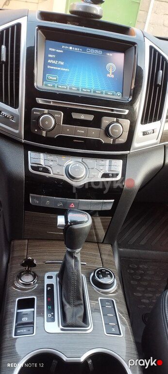 Haval H9, 2.0 L, 2015 il, 115 337 km — Avtomobillər, Bakı (12)