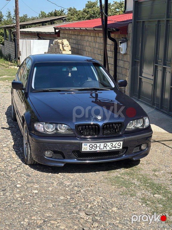BMW 318, 2.0 L, 2001 il, 400 000 km — Avtomobillər, Qusar (2)