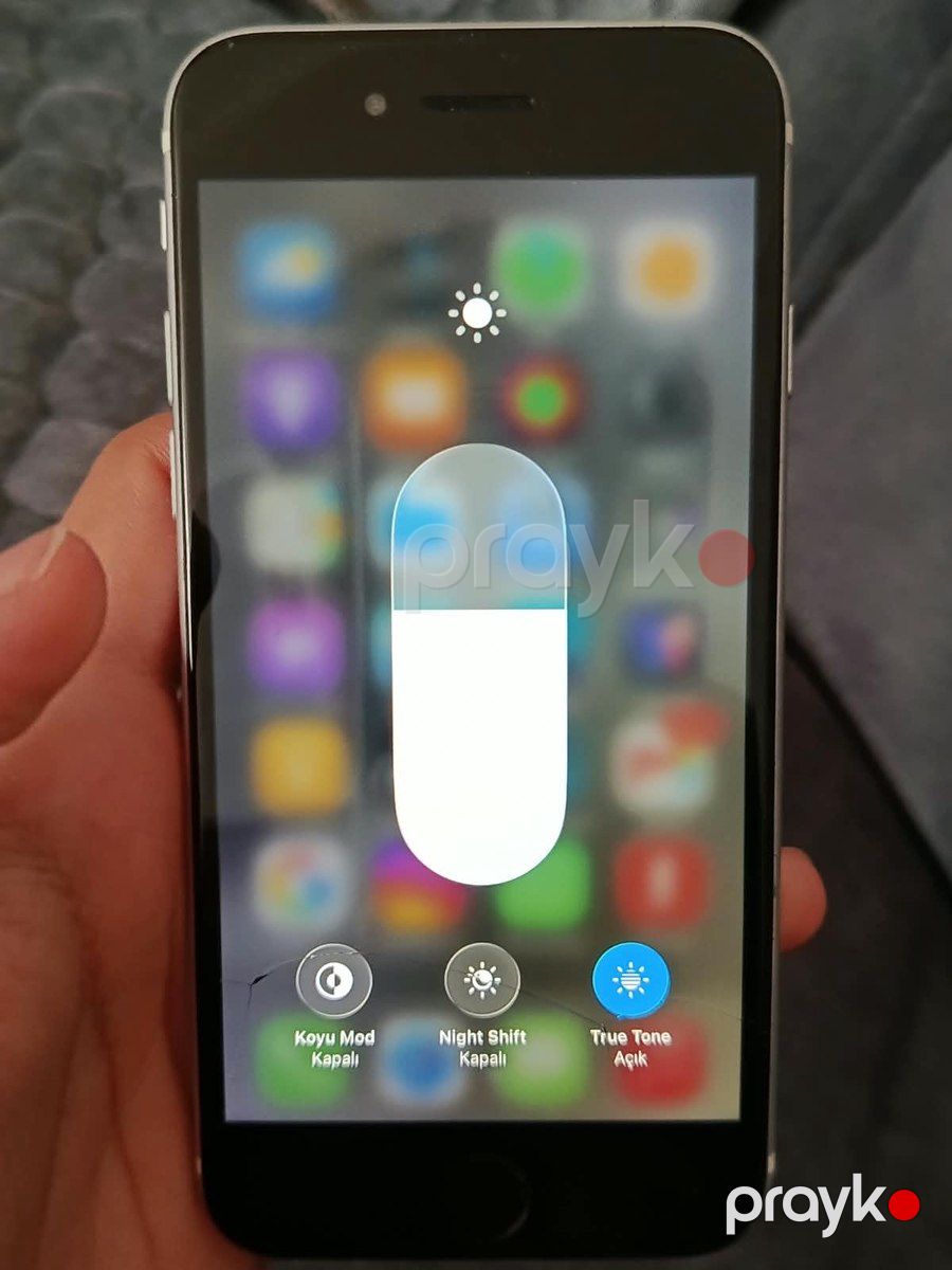 Apple iPhone SE (2020) White 64GB/3GB — Smartfonlar, Bakı (8)