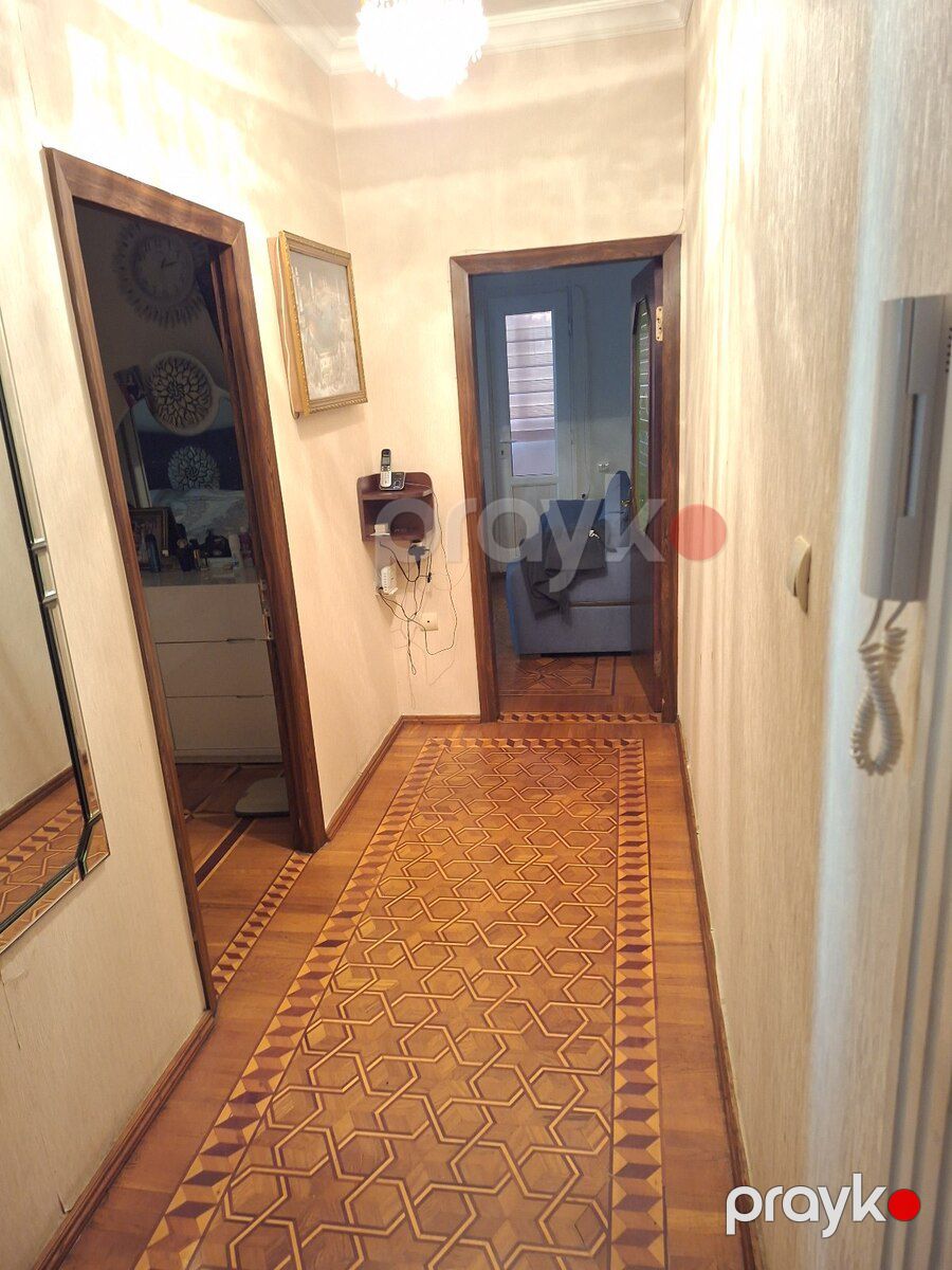 3-otaqlı mənzil, Nərimanov r., 60 m² — Mənzil, Bakı (5)