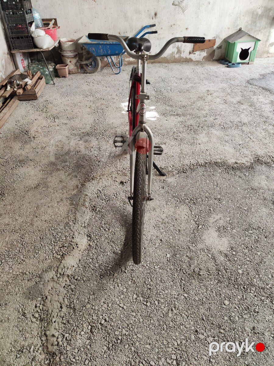 Velosiped Salyut 28 — Velosipedlər, Bakı (4)