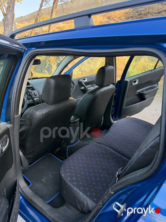 Renault Megane, 1.5 L, 2006 il, 505 116 km — Avtomobillər, Bakı (11)