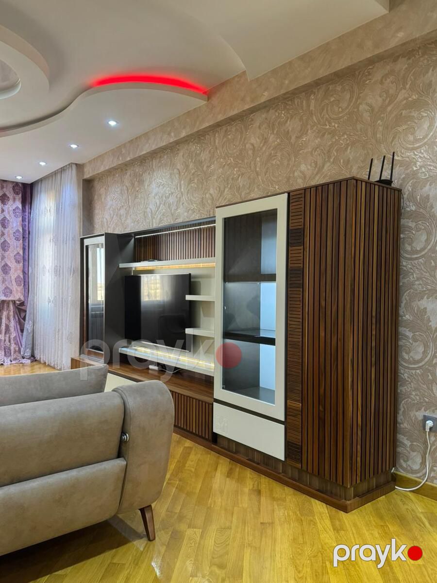 Satılır 3 otaqlı yeni tikili 140 m² — Mənzil, Bakı (10)