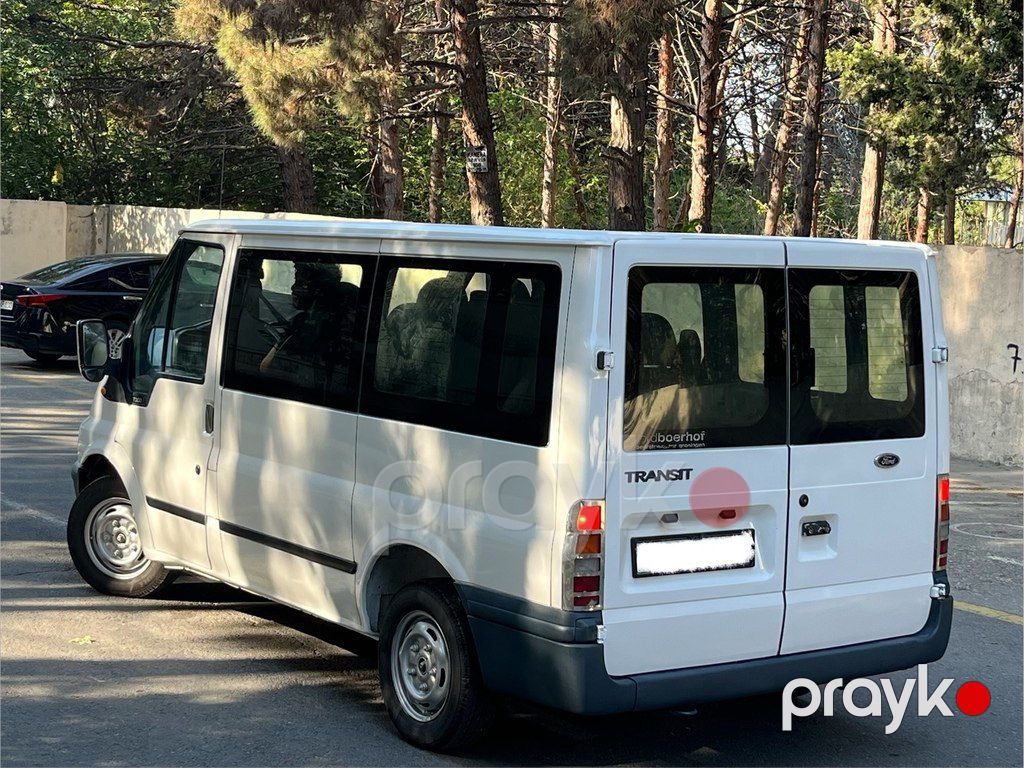 Ford Transit, 2.0 L, 2003 il, 235 000 km — Avtomobillər, Bakı (6)