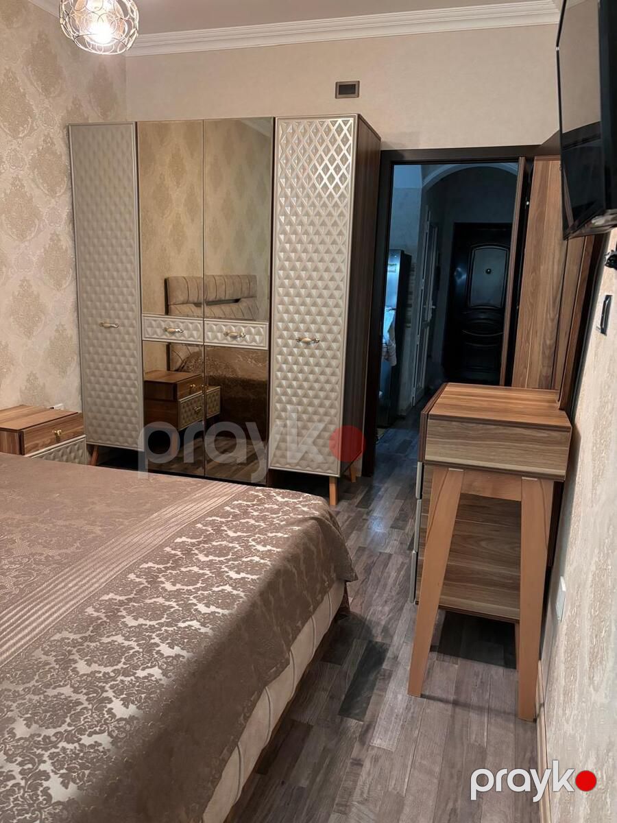 Satılır 2 otaqlı yeni tikili 64 m² — Mənzil, Bakı (9)