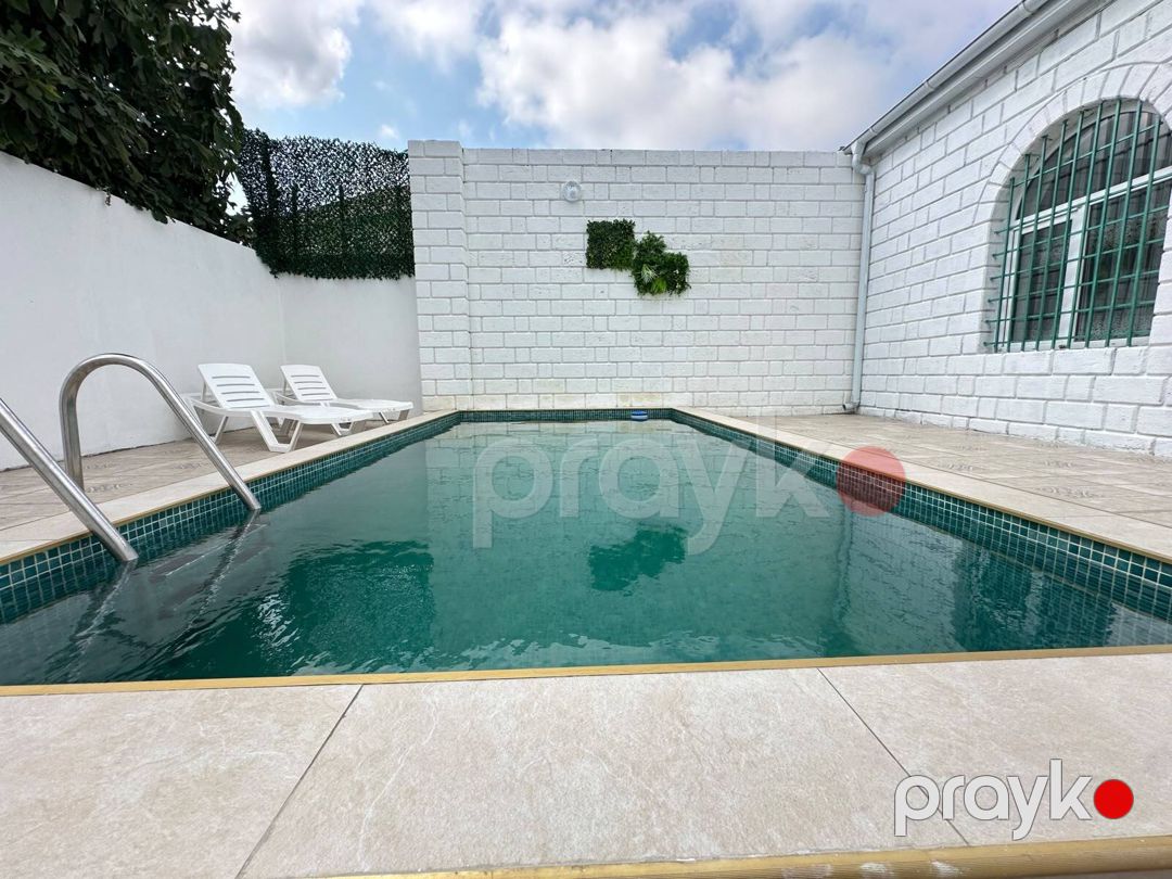 Satılır 3 otaqlı həyət evi/bağ evi 80 m² — Ev, villa, Bakı (8)