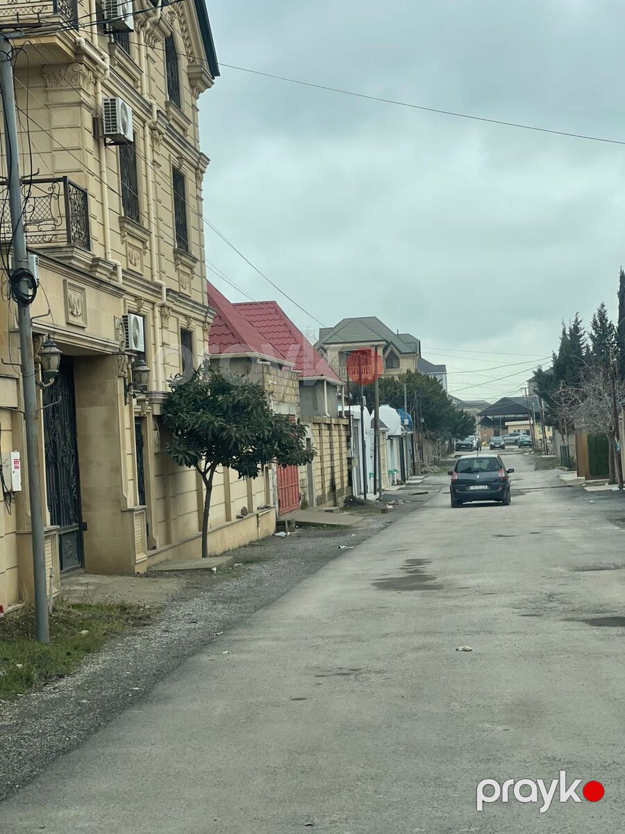 Satılır torpaq 6 sot — Torpaq, Bakı (2)