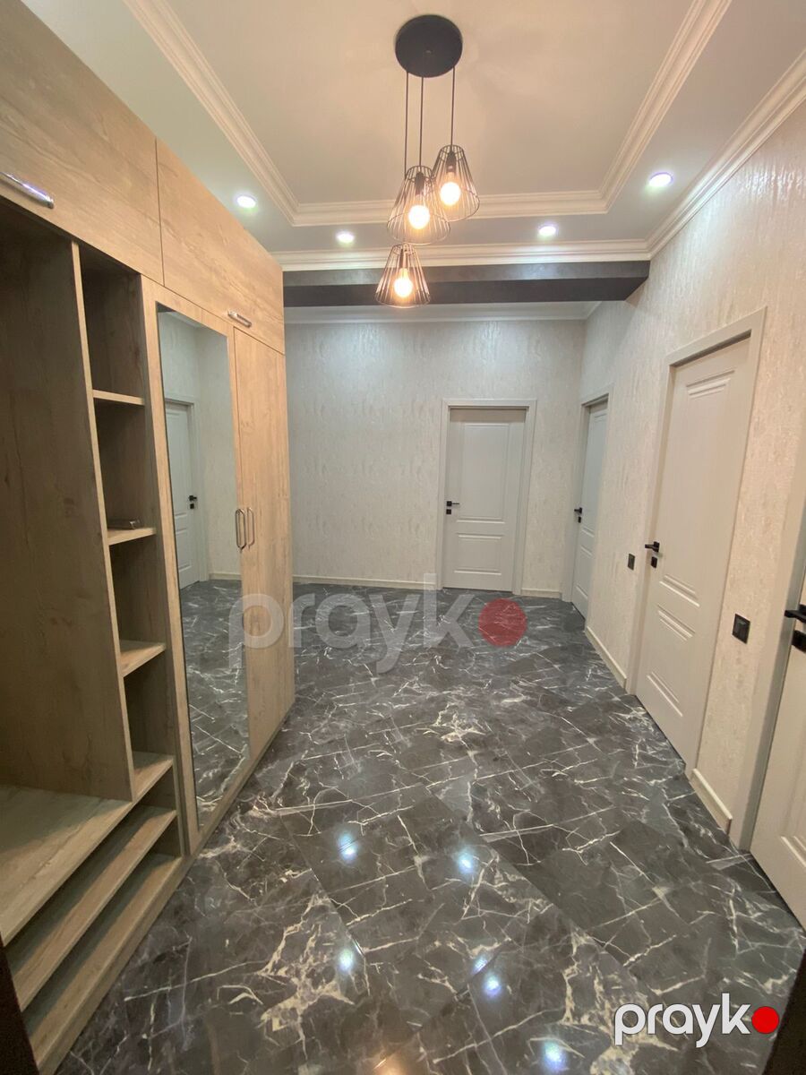 Satılır 2 otaqlı yeni tikili 83 m² — Mənzil, Bakı (10)