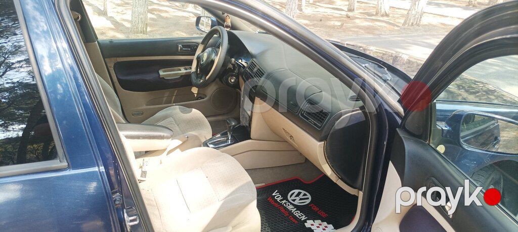 Volkswagen Bora, 1.6 L, 1999 il, 302 000 km — Avtomobillər, Sumqayıt (7)