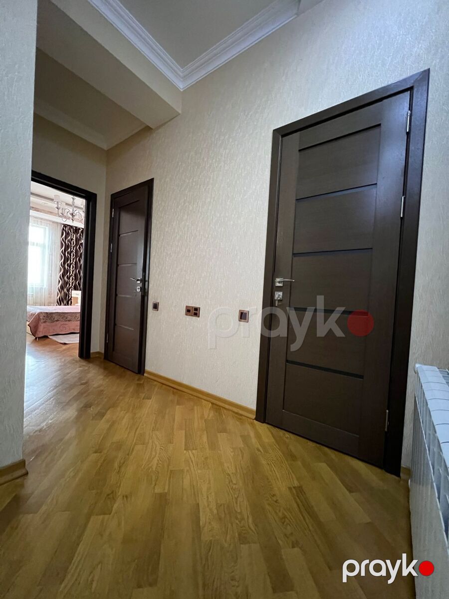 2-otaqlı yeni tikili, Azadlıq pr., 90 m² — Mənzil, Bakı (2)