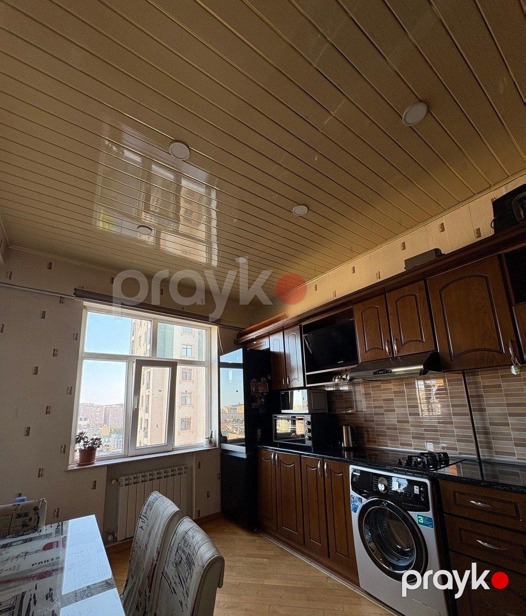 İcarəyə verilir 2 otaqlı yeni tikili 90 m² — Mənzil, Bakı (3)