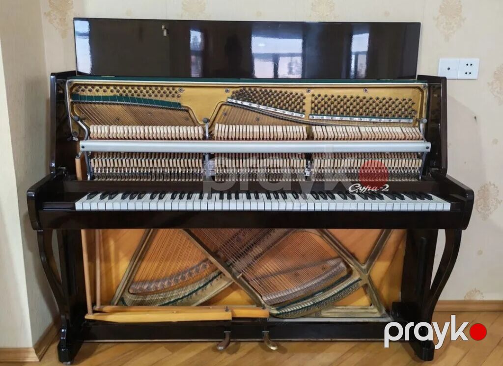 Piano, Akustik, Yeni, Ünvandan götürmə — Pianino və digər klaviş alətləri, Bakı (3)