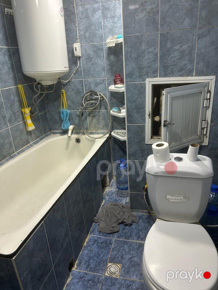 Satılır 2 otaqlı köhnə tikili 43 m² — Mənzil, Bakı (5)