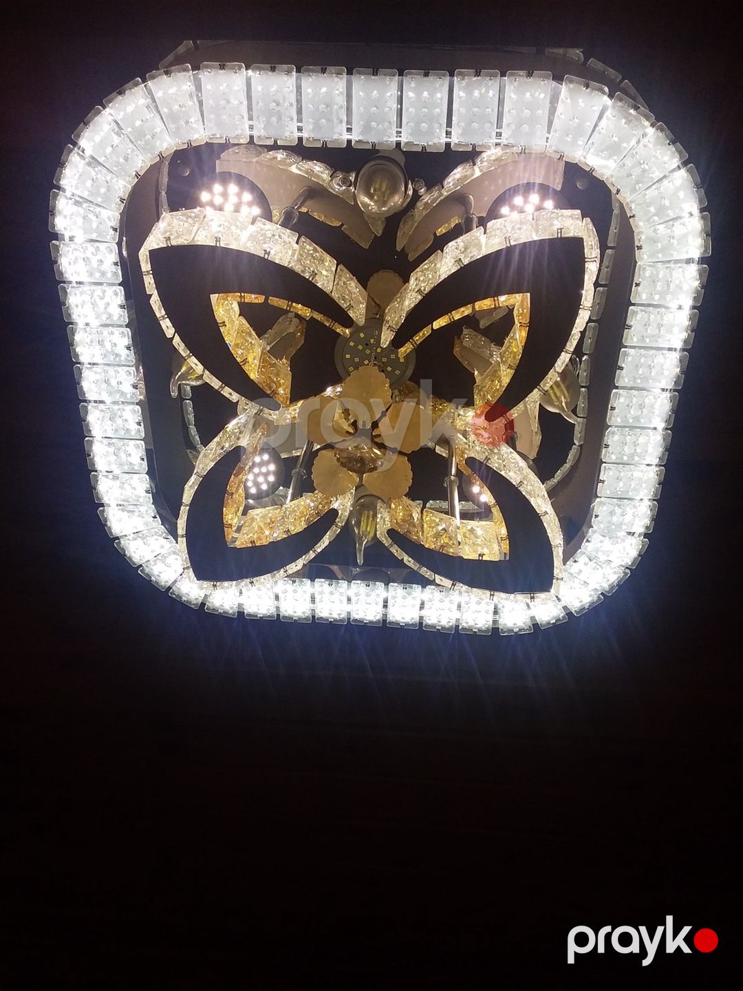 Led çilçıraq — İşıqlandırma, Bakı