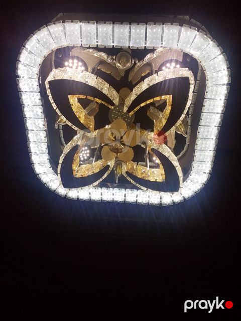 Led çilçıraq — Bakı