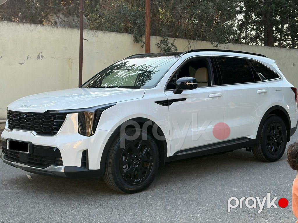 Kia Sorento, 1.6 L, 1 kWh, 2024 il, 22 100 km — Avtomobillər, Bakı (7)