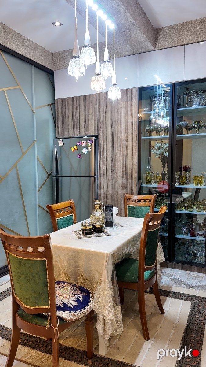 Satılır 2 otaqlı yeni tikili 58 m² — Mənzil, Bakı (6)