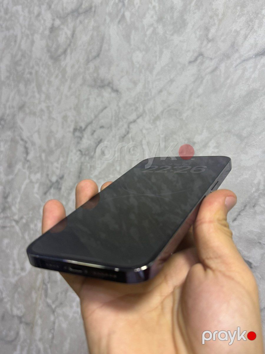 Apple iPhone 14 Pro Max Deep Purple 256GB/6GB — Smartfonlar, Bakı (7)