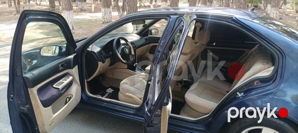 Volkswagen Bora, 1.6 L, 1999 il, 302 000 km — Avtomobillər, Sumqayıt (6)