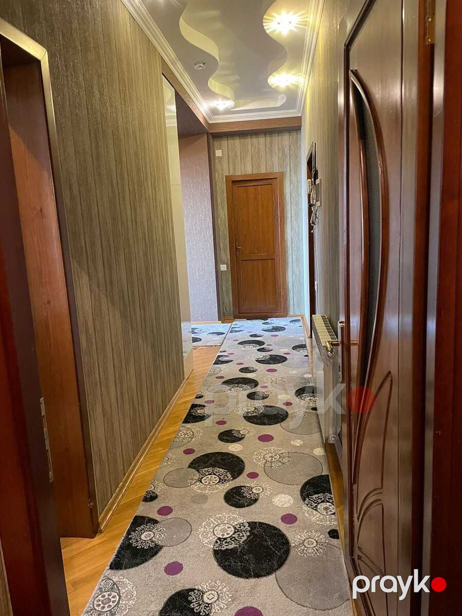 Satılır 3 otaqlı yeni tikili 95 m² — Mənzil, Bakı (6)