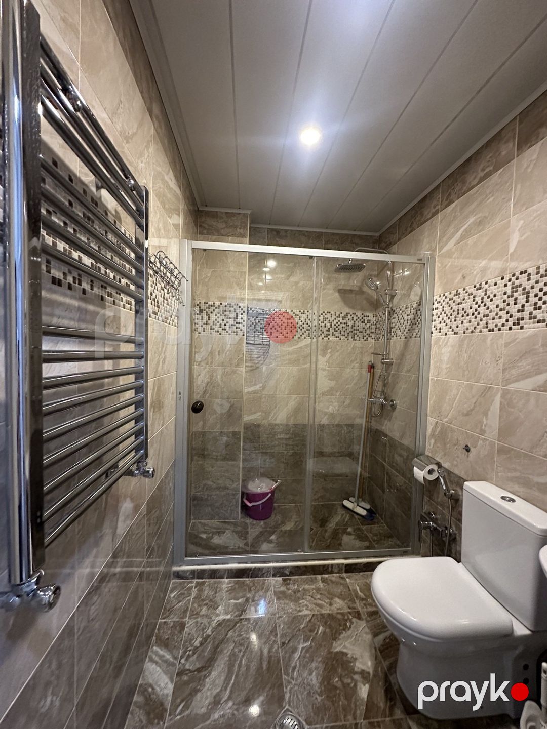 Satılır 1 otaqlı yeni tikili 30 m² — Mənzil, Xırdalan (8)