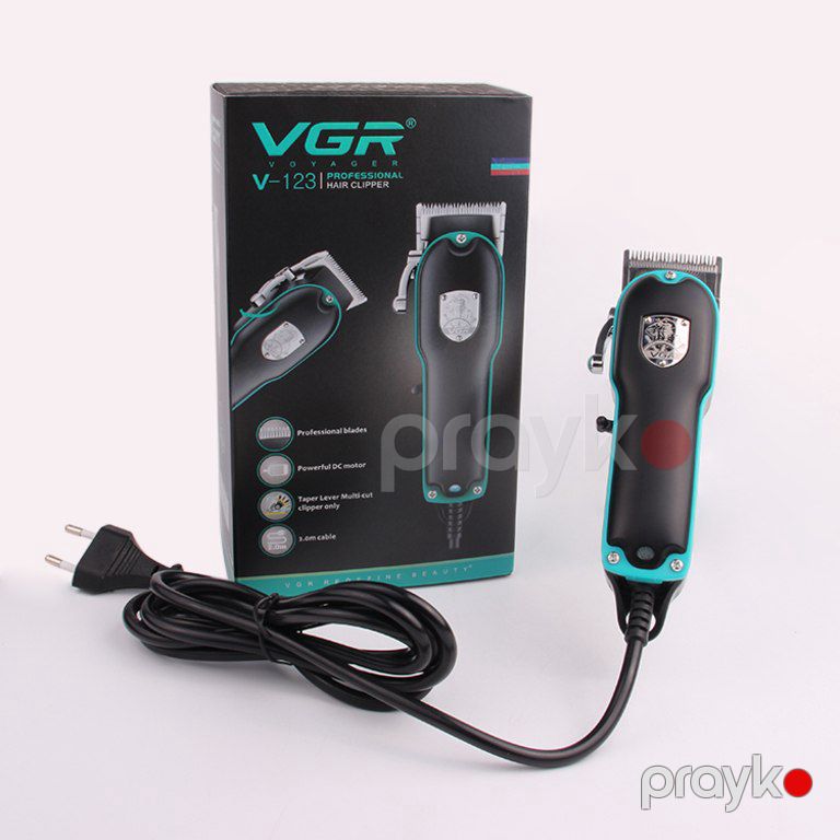 Təraş aparatı "VGR V 123" — Gözəllik və səhiyyə, Bakı (2)
