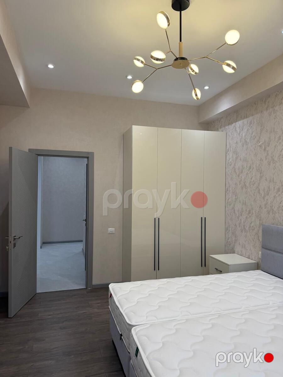 Satılır 2 otaqlı yeni tikili 91 m² — Mənzil, Bakı (6)