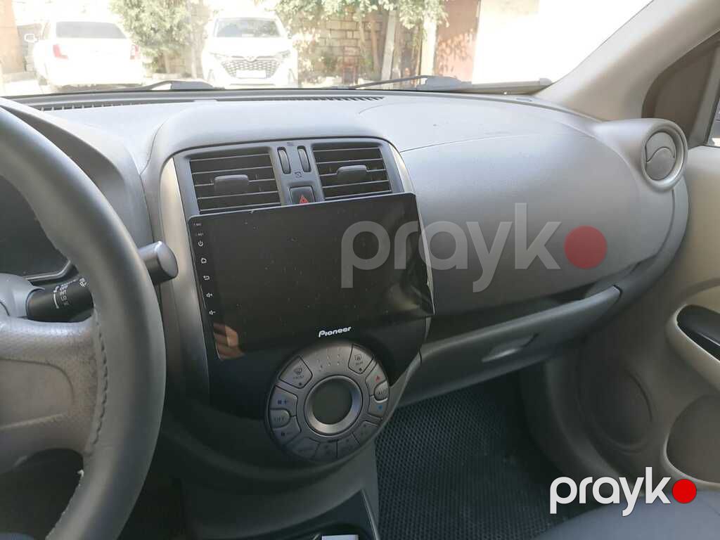 Nissan Sunny, 1.5 L, 2013 il, 195 000 km — Avtomobillər, Bakı (7)