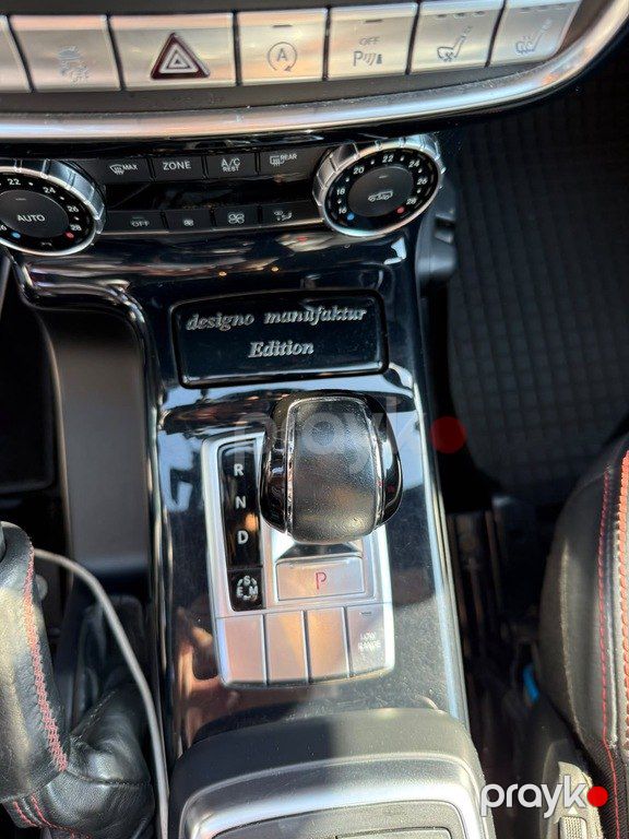 Mercedes G 350, 3.0 L, 2017 il, 173 000 km — Avtomobillər, Bakı (11)