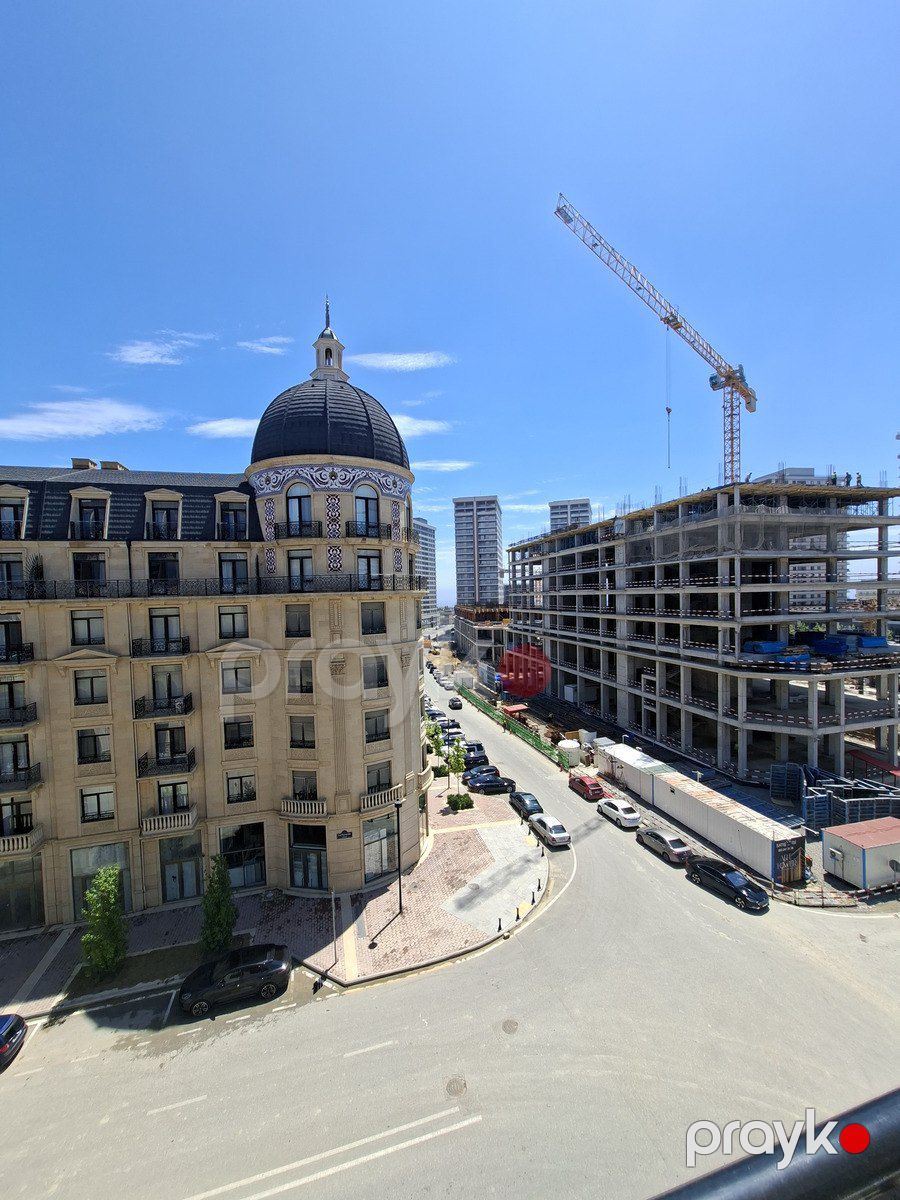 Satılır 2 otaqlı yeni tikili 99 m² — Mənzil, Bakı (10)