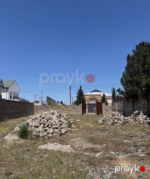 Satılır torpaq 6 sot — Bakı
