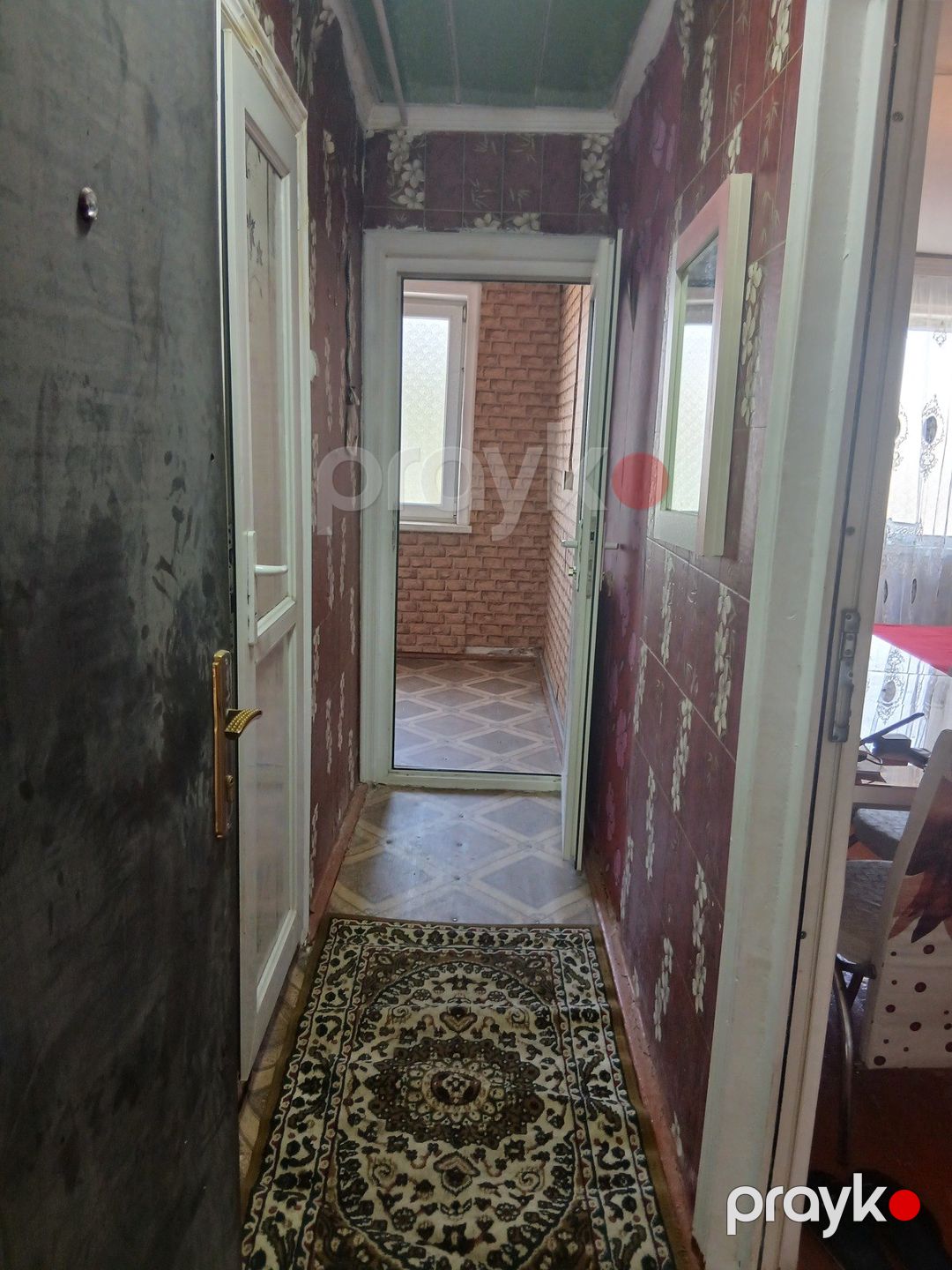 1-otaqlı mənzil, Gəncə ş., 31 m² — Mənzil, Gəncə (2)