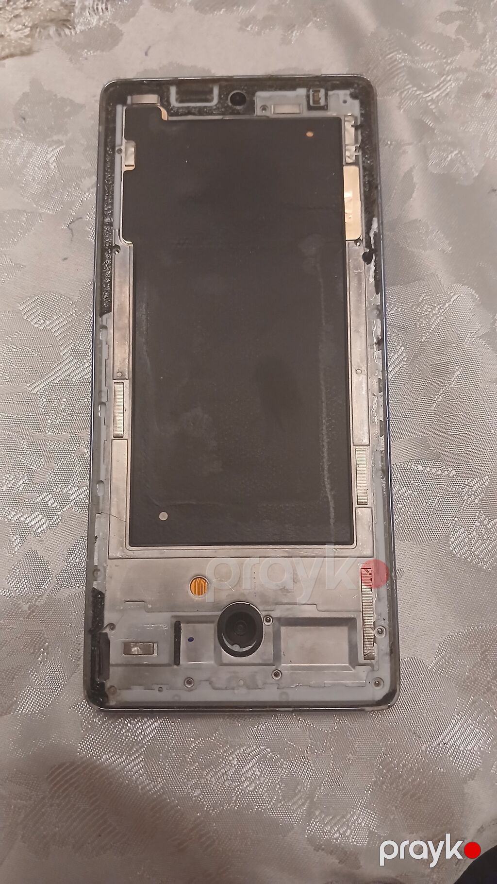 Infinix GT 20 Pro, 256 GB, rəng - Gümüşü, Face ID — Infinix, Şəmkir (2)