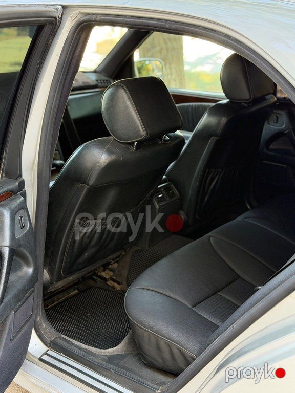 Mercedes E 320, 3.2 L, 1995 il, 285 000 km — Avtomobillər, Xırdalan (5)