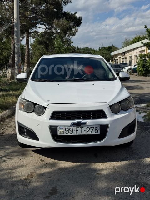 Chevrolet Aveo, 2013 il — Şirvan