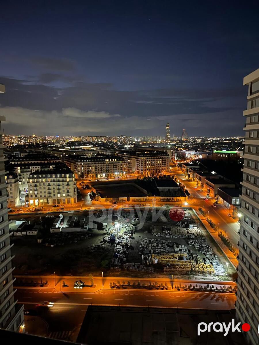 Satılır 4 otaqlı yeni tikili 192 m² — Mənzil, Bakı (2)